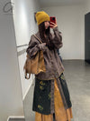MUTEDANCE Stacked Jacket MD24SS126 PM130